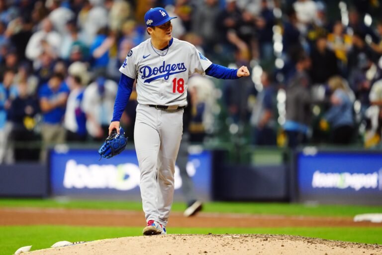 Seattle Mariners, LA Dodgers boast 2-0 Championship Sequence leads