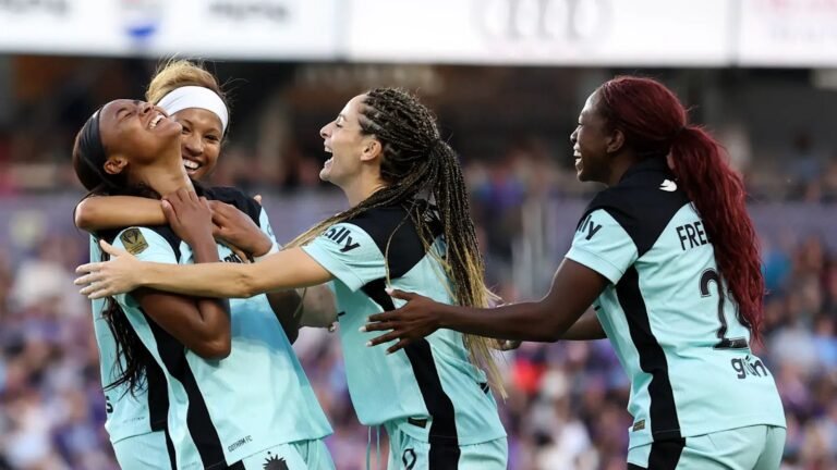 No. 8 seed Gotham FC to stand No. 2 Washington Spirit in 2025 NWSL Championship