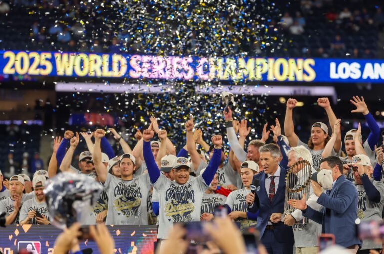 What the LA Dodgers’ 2d instantly Global Sequence approach for baseball