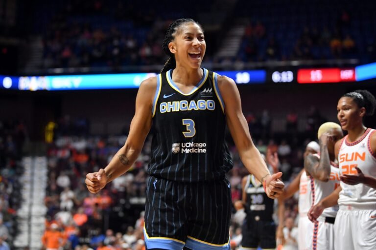 Candace Parker Headlines 2026 Ladies’s Basketball Corridor of Status Magnificence