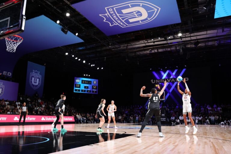 TNT Drops Expanded Broadcast Plans for 2026 Unequalled 3×3 Basketball Season