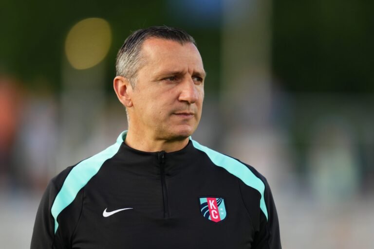 Kansas Town Present Trainer Vlatko Andonovski Shifts into New Position as Carrying Director