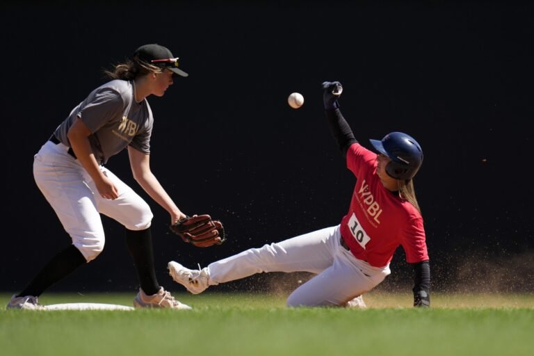 WPBL Faucets Ladies’s Baseball Trailblazer Kelsie Whitmore as 1st-Ever Draft Select