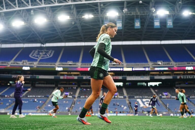 Racing Louisville Shoots for Franchise Historical past on NWSL Choice Day