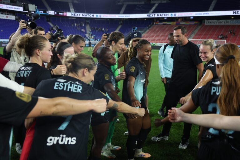 Gotham Shoots to Finish Orlando Delight Repeat Name Run in 2025 NWSL Semifinals