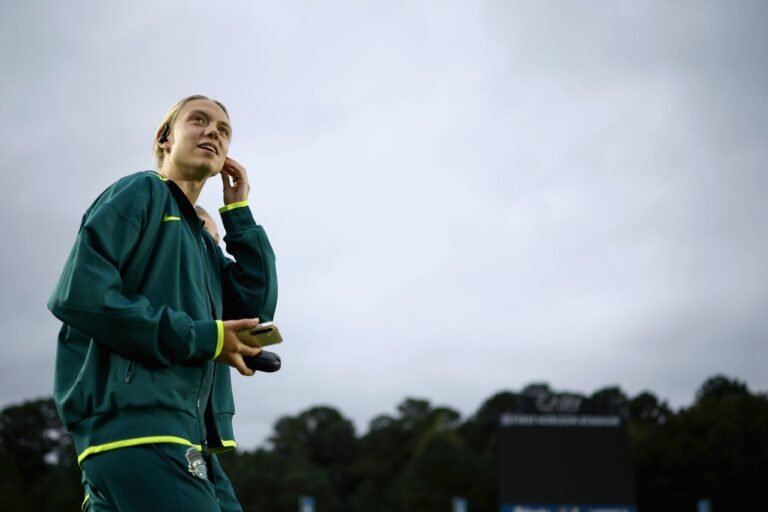 England Megastar Esme Morgan Fuels Washington Spirit’s Go back to the NWSL Championship