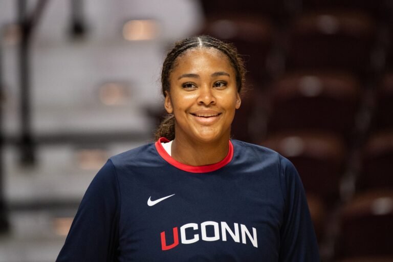 UConn Celebrity Sarah Robust Leads ESPN 2025/26 NCAA Basketball Preseason Most sensible 25