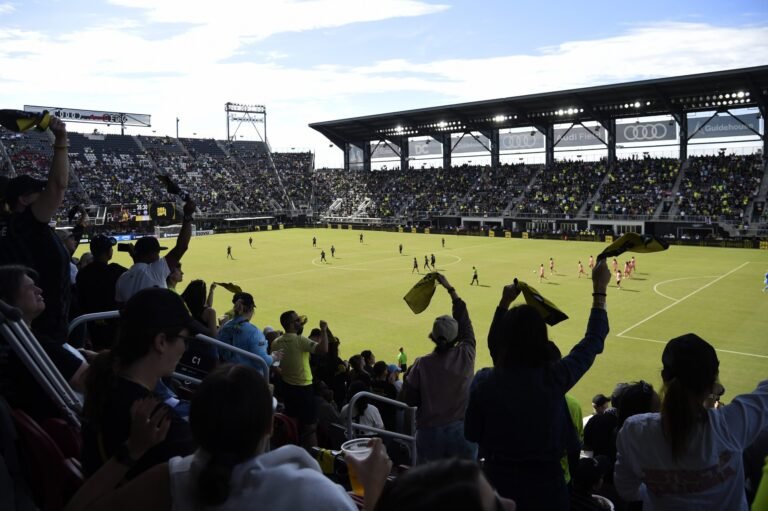 NWSL Faces Attendance Declines as League Sees 5% Drop in 2025