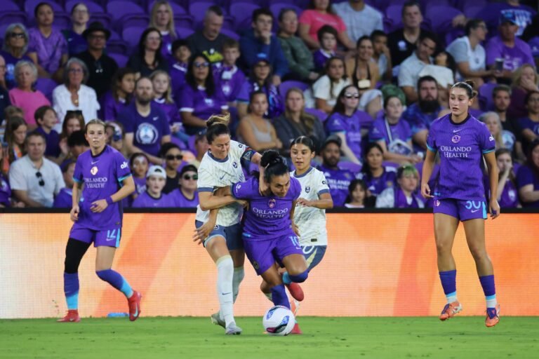 Seattle Shoots to Silence Orlando in 2025 NWSL Playoffs Opener