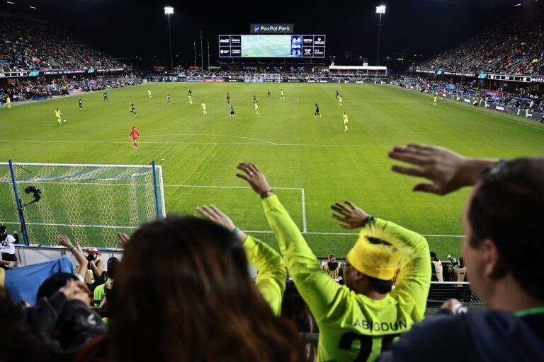 NWSL Makes Positive factors in 2025 Common-Season & Playoffs Viewership