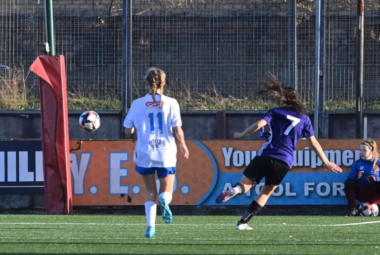 Glasgow Women win 16s ScottishPower Formative years Problem Cup 2025