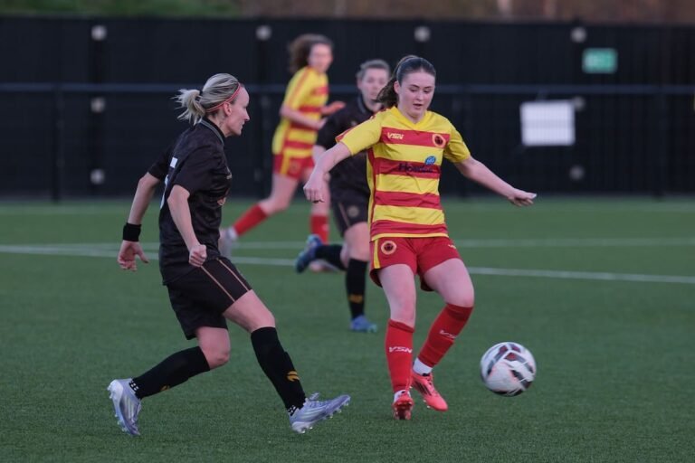 Falkirk and Queen of the South stay unbeaten atop Barclays nationwide girls’s leagues