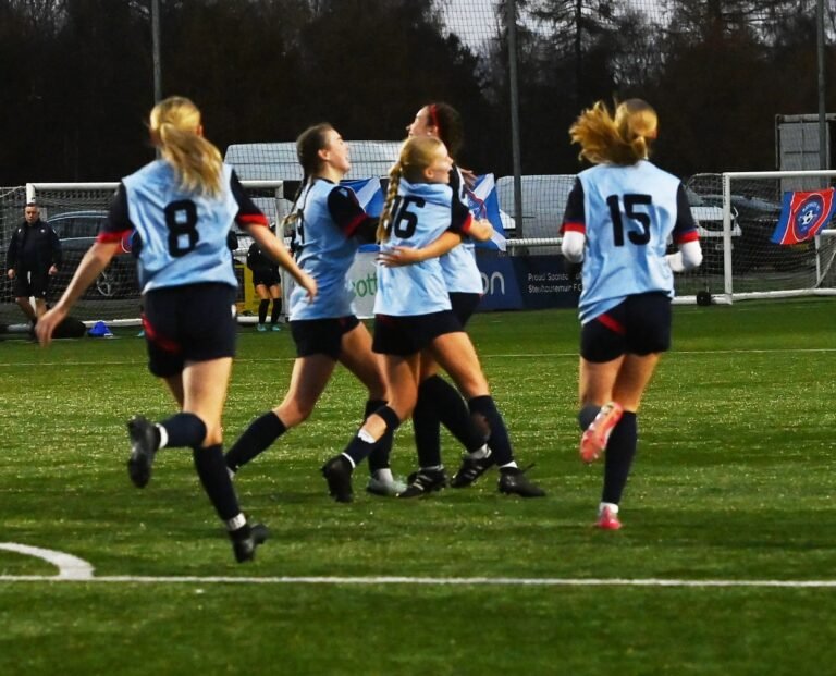 Bayside convey ScottishPower 18s Early life Problem Cup to Fife