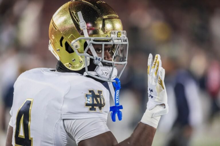 Notre Dame controversially disregarded of 2025 School Soccer Playoff