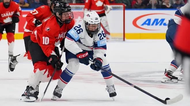 Crew USA sweeps Canada in four-game Contention Collection