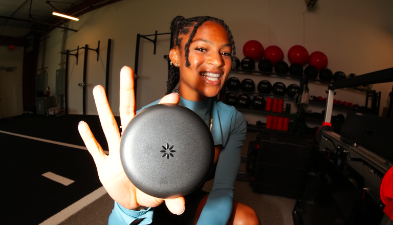 At the back of Croix Bethune’s smile is a tale of resilience