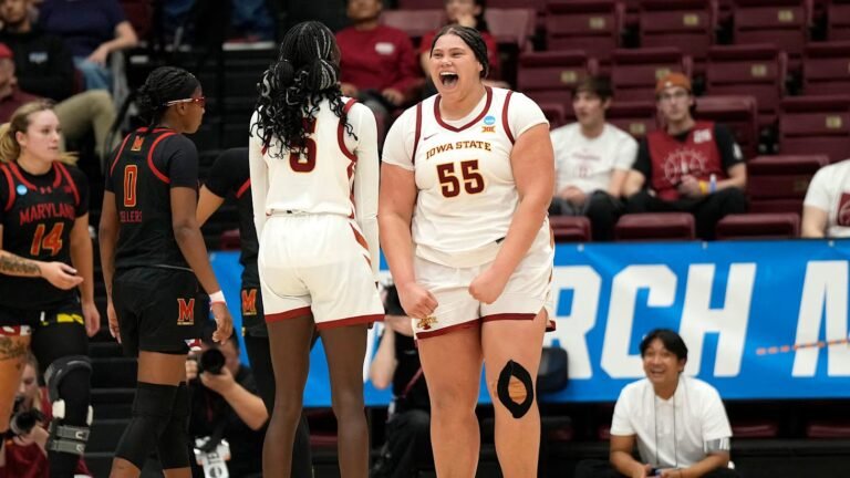 The 4 most up to date gamers in NCAA girls’s hoops this week