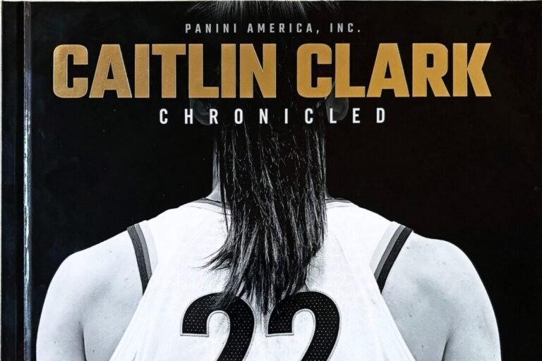 Panini Drops Unique ‘Caitlin Clark Chronicled’ Buying and selling Card Set