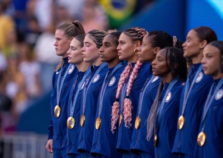 FIFA Units Ladies’s Football Allocations for 2028 LA Olympics