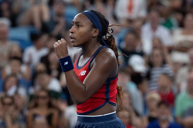 Workforce USA Tennis Stars Glance to Run It Again at 2026 United Cup