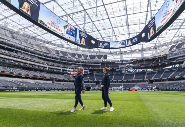 US Football Provides 14 Host Stadiums to 2031 Global Cup FIFA Bid Guide