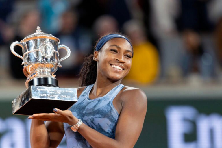Tennis Superstar Coco Gauff Leads Most sensible-15 Very best-Paid Feminine Athletes for third Instantly 12 months