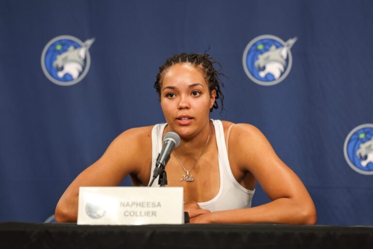 Napheesa Collier Says “Not anything Has Modified” Amid WNBA CBA Negotiations