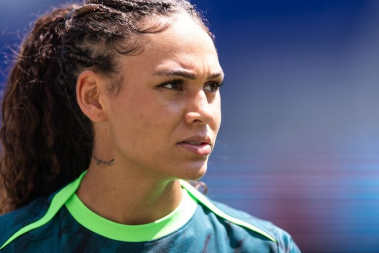 NWSLPA Slams “Flagrant” Loose Company Violation, Recordsdata Complaint in Trinity Rodman Contract Saga