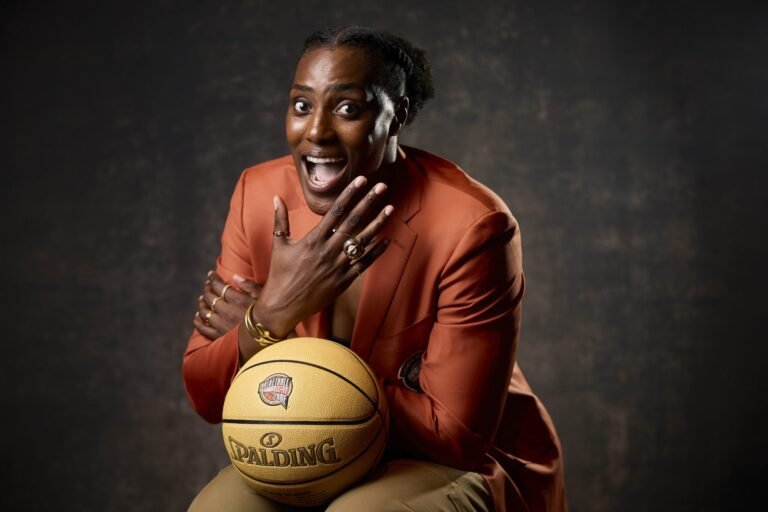 File: Portland Hearth Hires Corridor of Popularity WNBA Icon Sylvia Fowles as Assistant Trainer