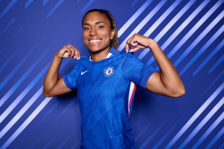 NWSL Groups Goal Chelsea Ahead Catarina Macario