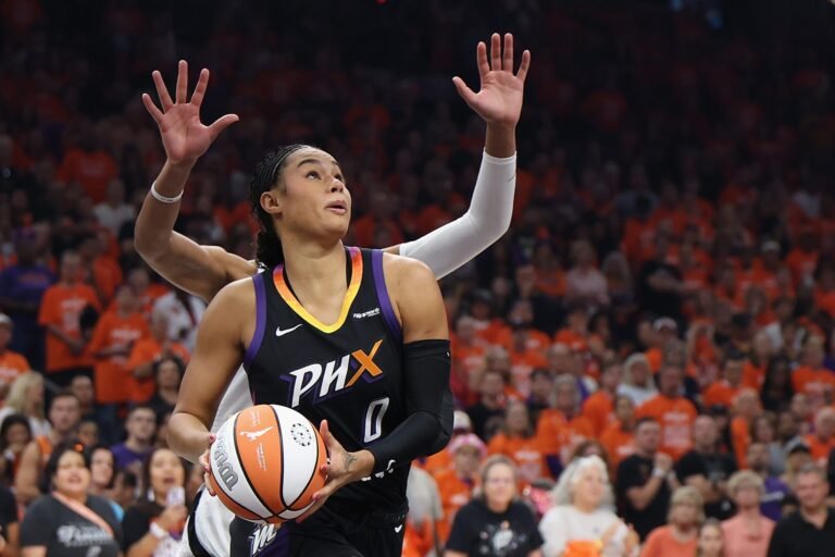 Phoenix Mercury Famous person Satou Sabally to Pass over Unmatched 3×3 Opener with Concussion