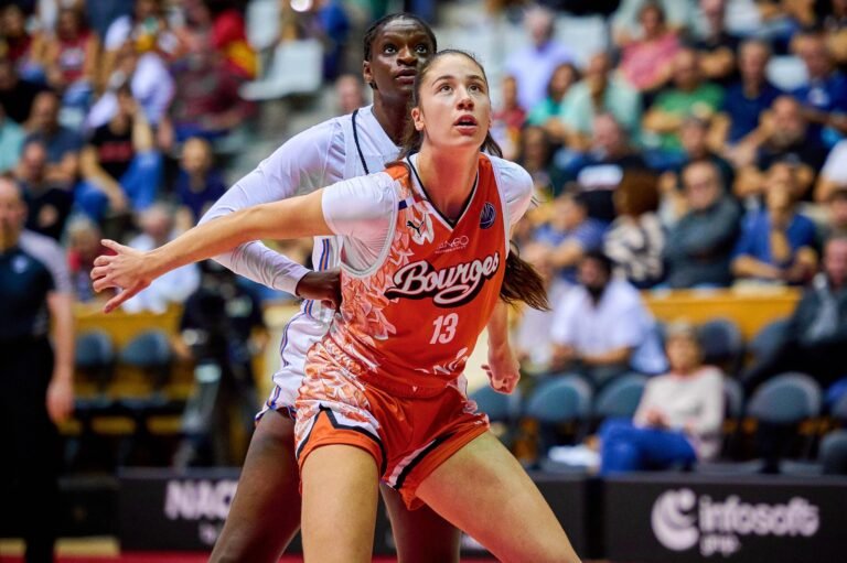 Harm-Weighted down South Carolina Basketball Provides Professional French Participant to Roster