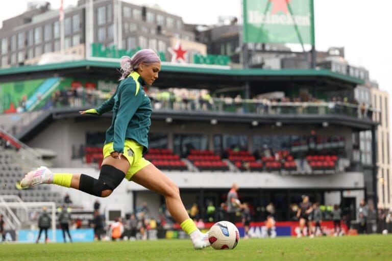 NWSL Adopts “Prime Have an effect on Participant” Rule Regardless of Union Opposition