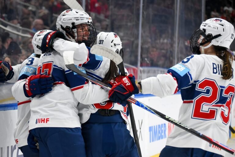 USA Girls’s Hockey Eyes 2025 Contention Sequence Sweep Over Canada
