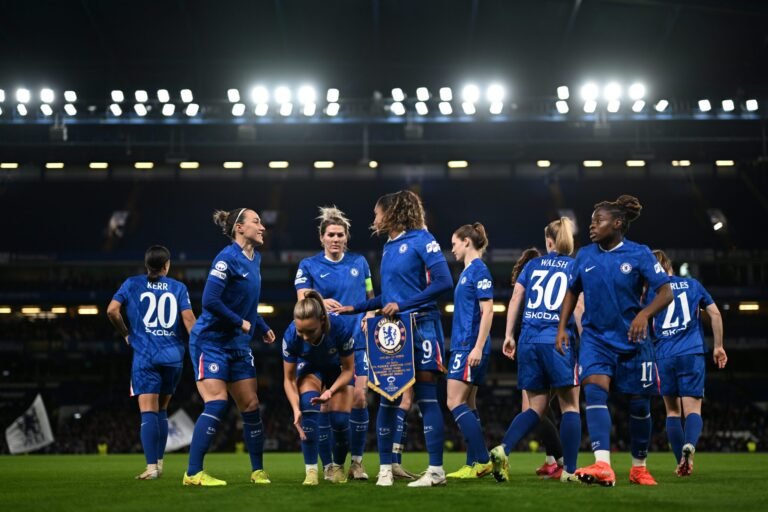 2025/26 Champions League Wraps Up UWCL League-Segment Play on Wednesday