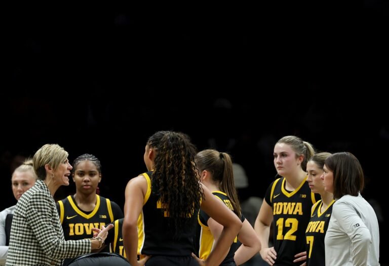 TCU Rises, Iowa Falls as AP Best 25 Girls’s Basketball Ballot Shifts in Week 8