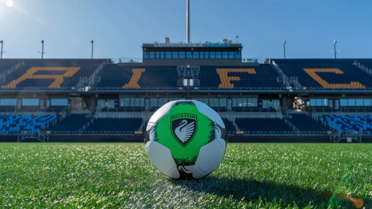 Boston Legacy Drops House Stadium Main points Forward of 2026 NWSL Debut