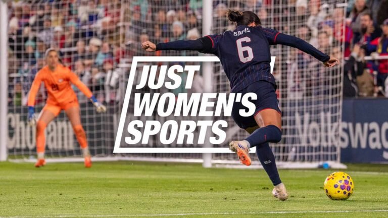 NWSL, USWNT, and International Cup Have an effect on